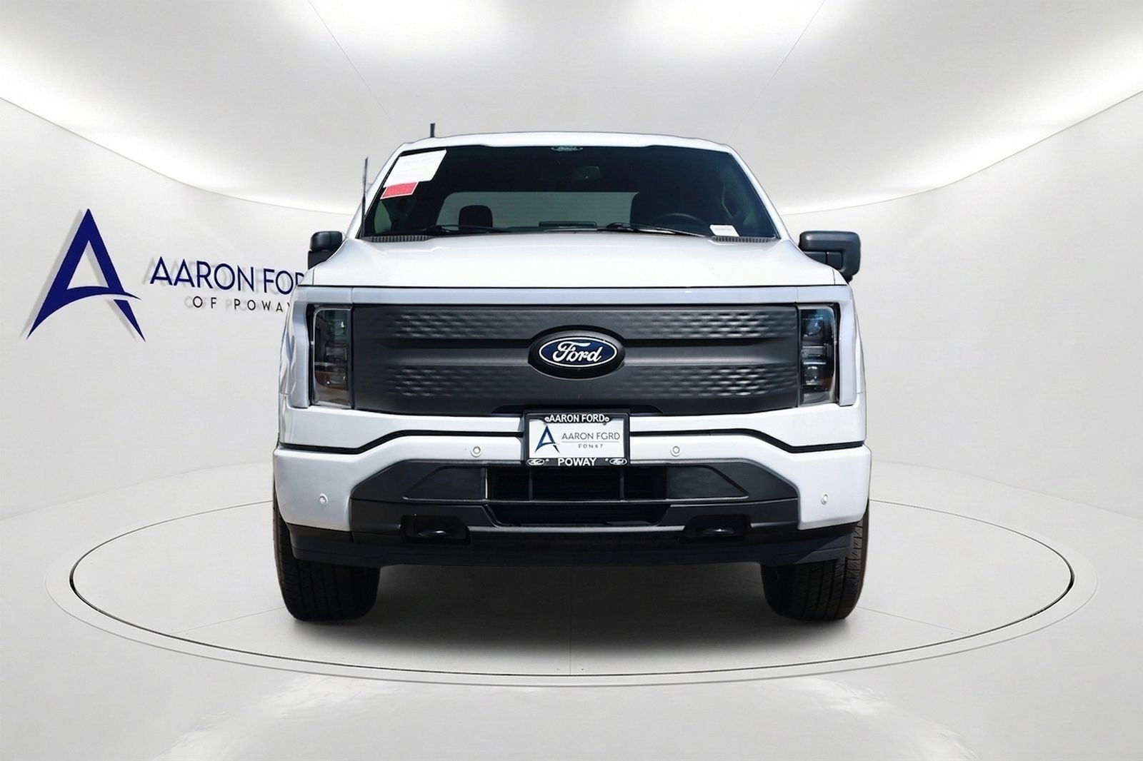Used 2024 Ford F150 Lightning Flash AWD/4WD image 2
