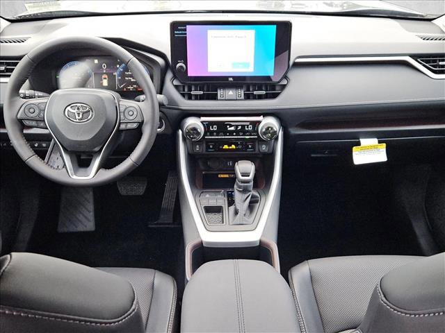 New 2025 Toyota RAV4 Limited image 13