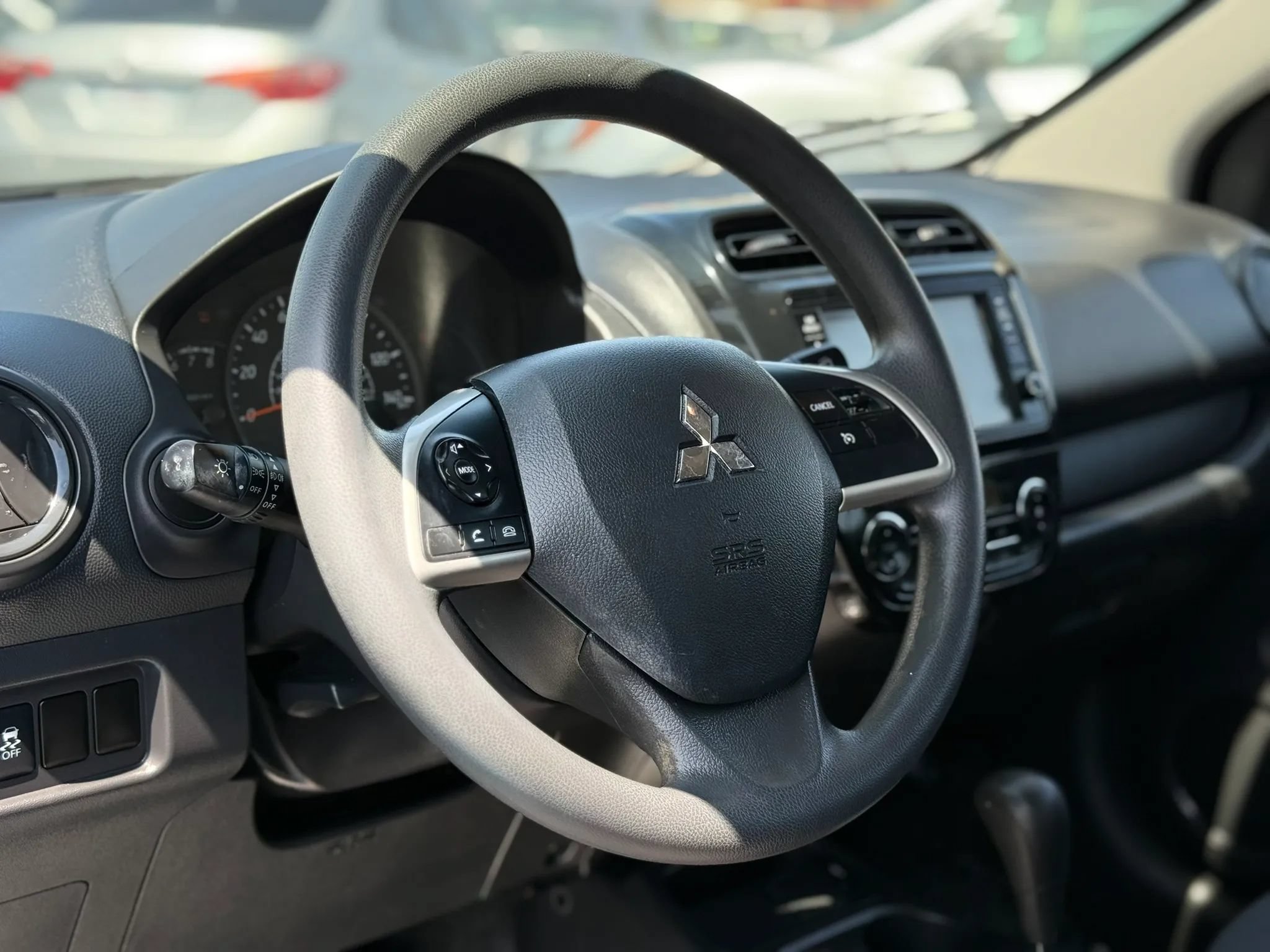 Used 2020 Mitsubishi Mirage ES FWD image 30