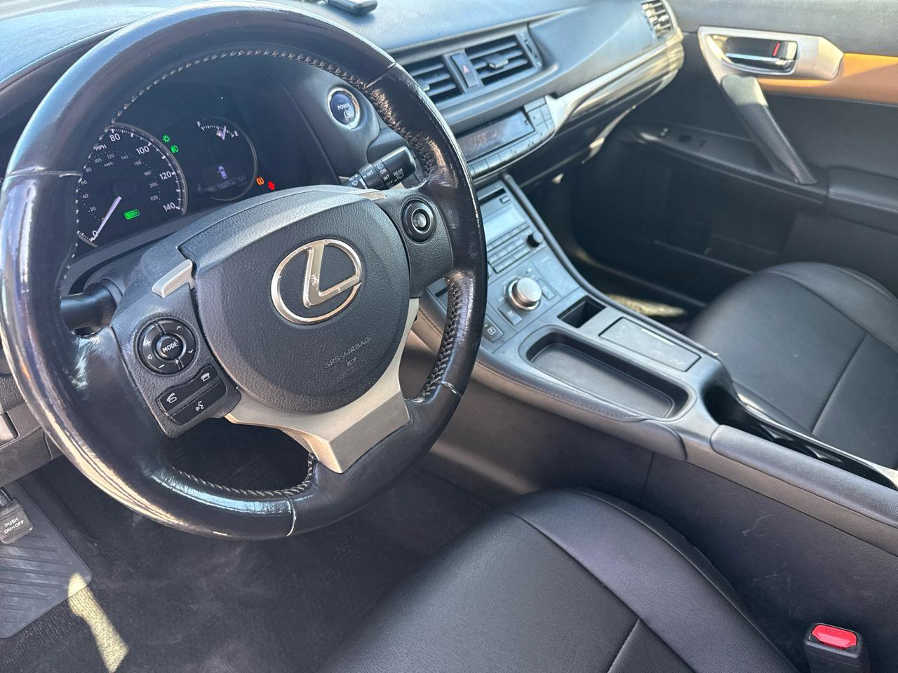 Used 2016 Lexus CT 200h w/ Accessory Package 2 image 28