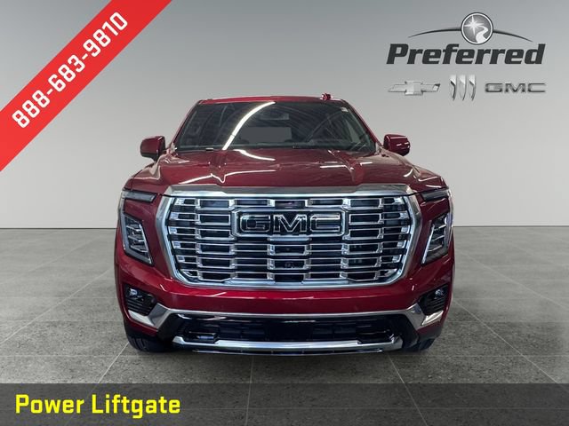 New 2026 GMC Yukon XL Denali w/ LPO, Floor Liner Package AWD/4WD image 12