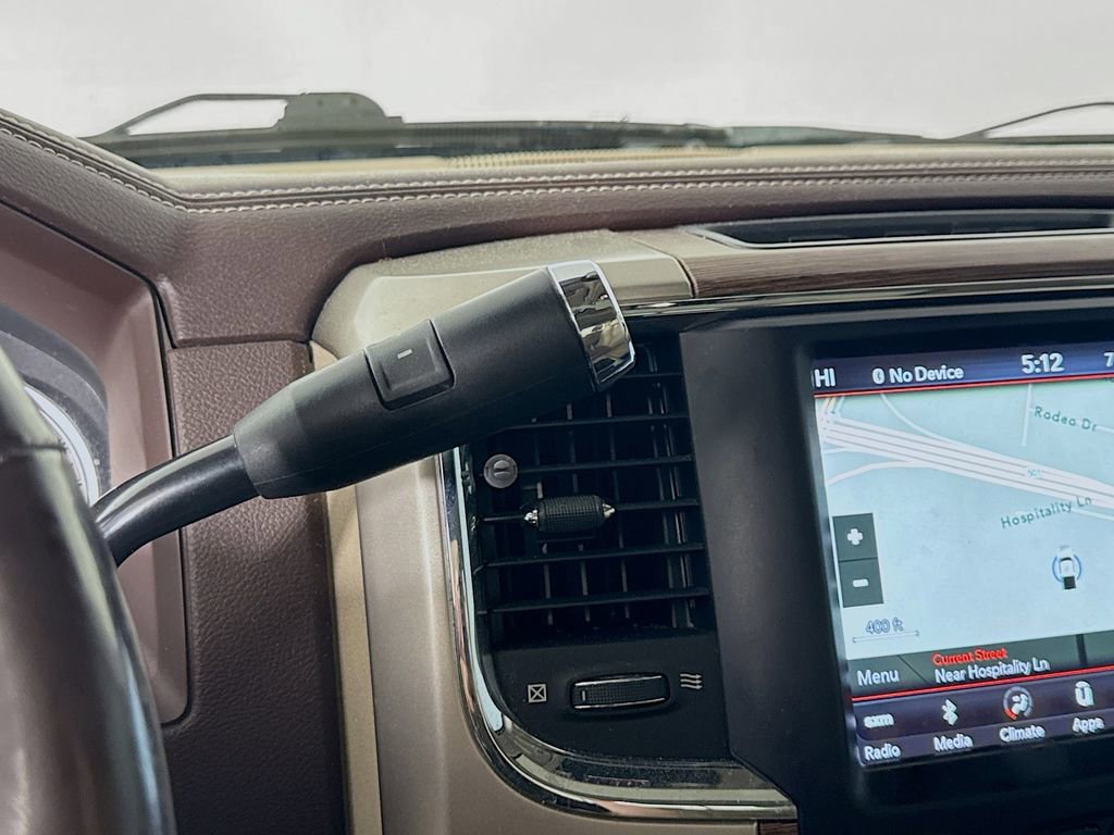 Used 2018 RAM 3500 Laramie image 17