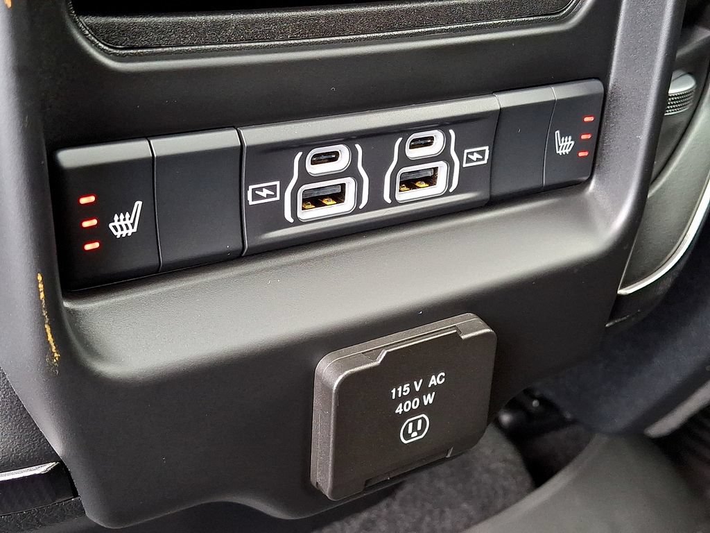 Used 2025 RAM 1500 Rebel w/ Rebel Level 2 Equipment Group AWD/4WD image 11