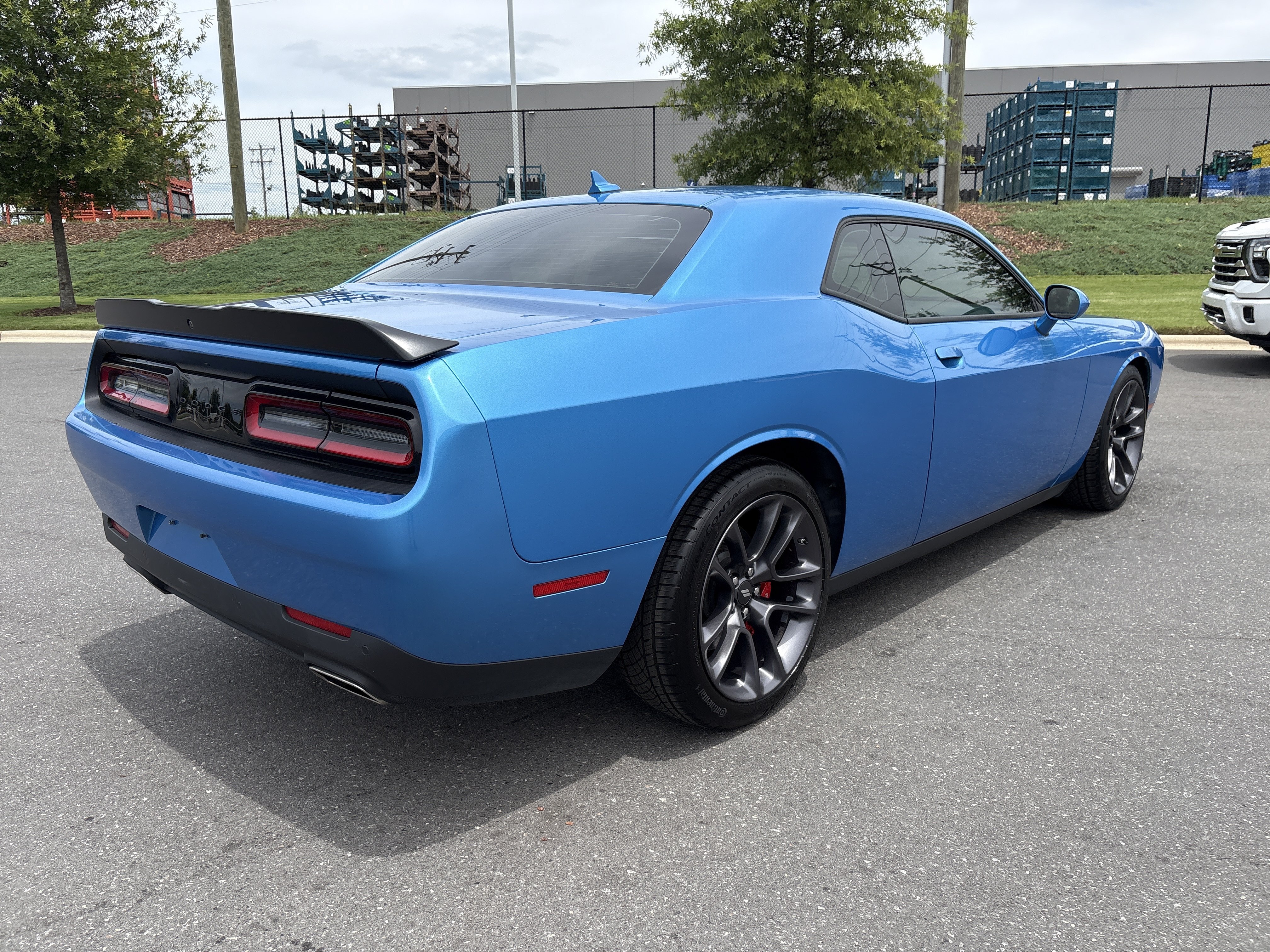 Certified 2023 Dodge Challenger GT w/ Plus Package RWD image 9