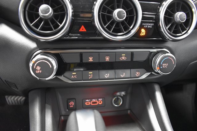 New 2025 Nissan Sentra SV image 19