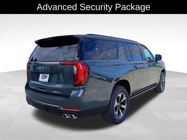 New 2026 GMC Yukon XL AT4 Ultimate w/ LPO, Floor Liner Package image 6