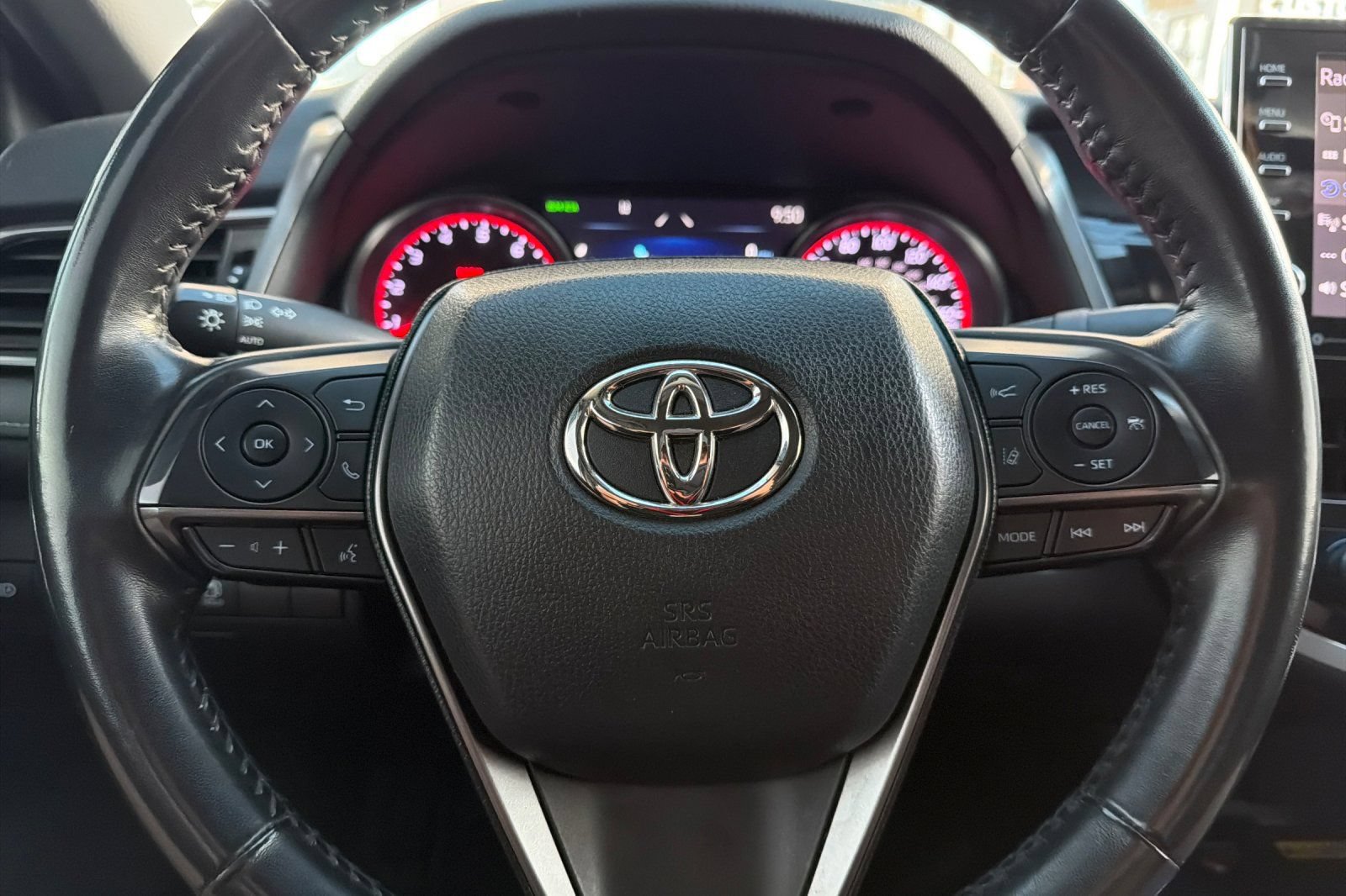 Used 2023 Toyota Camry XSE FWD image 22