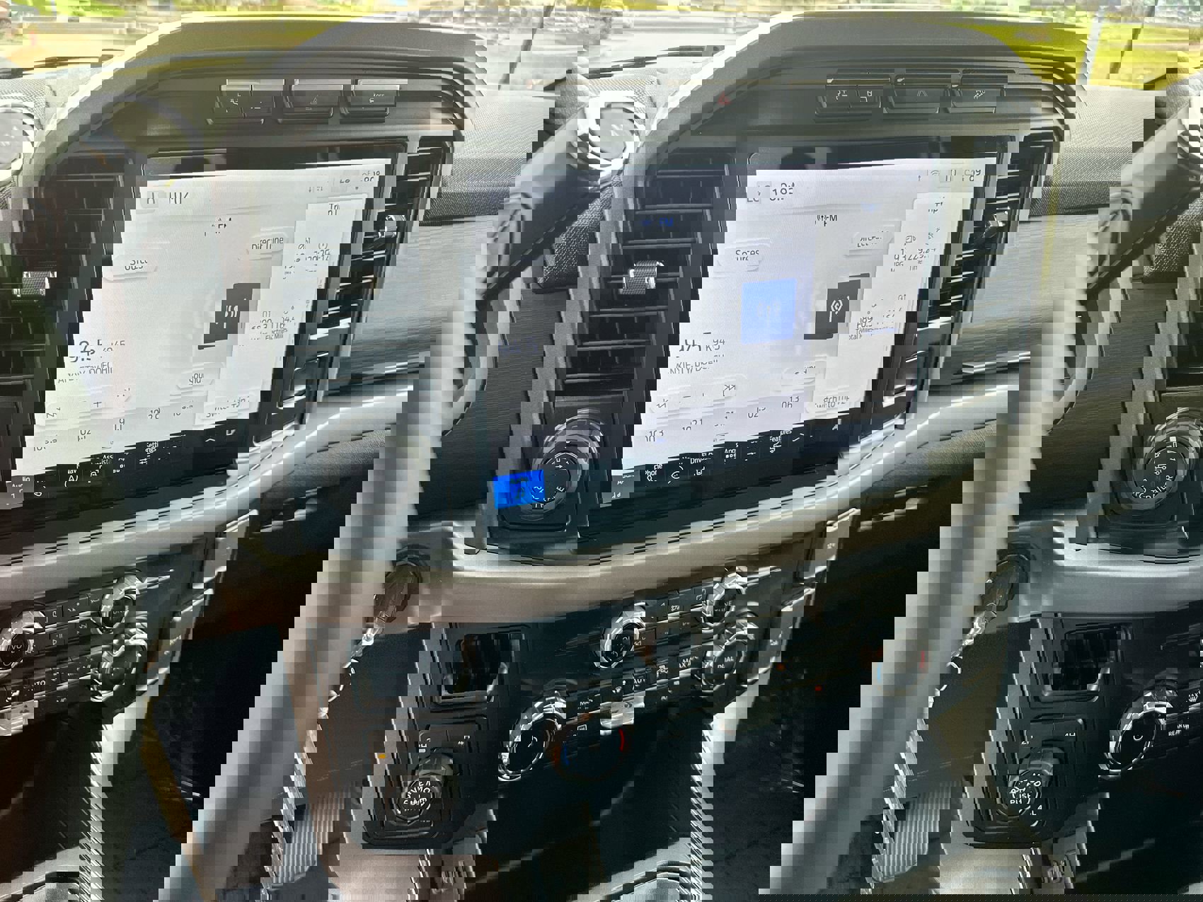 Used 2024 Ford F150 XLT w/ Mobile Office Package image 12