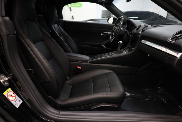 Used 2024 Porsche 718 Boxster S RWD image 84