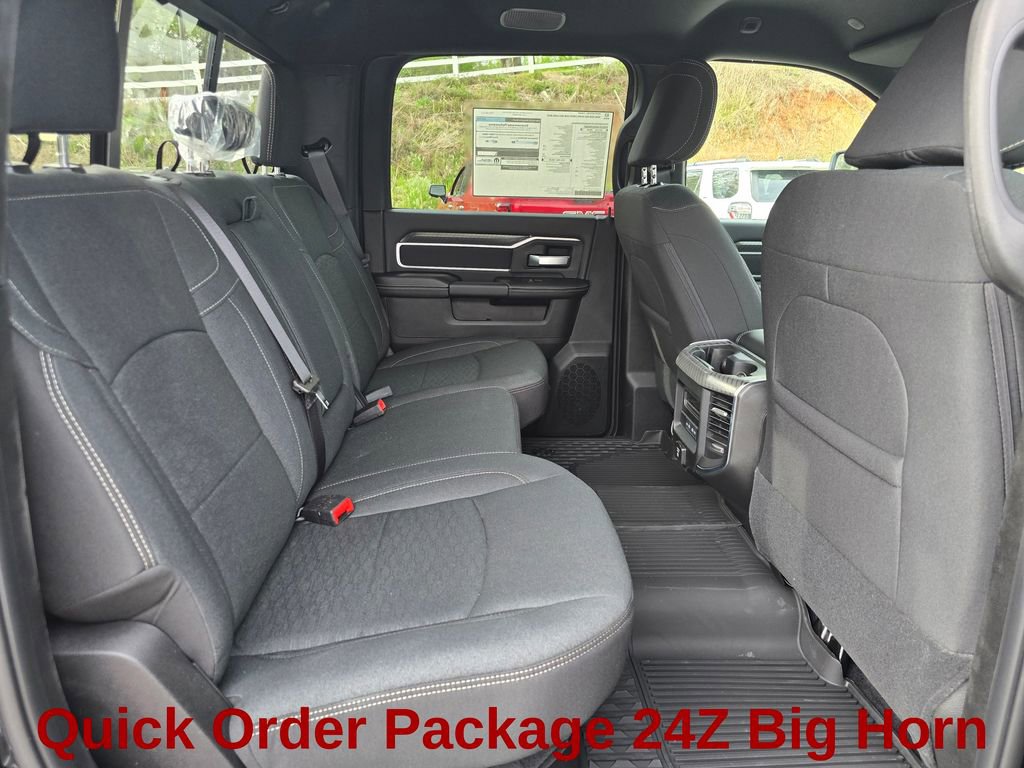 New 2026 RAM 3500 Big Horn image 22