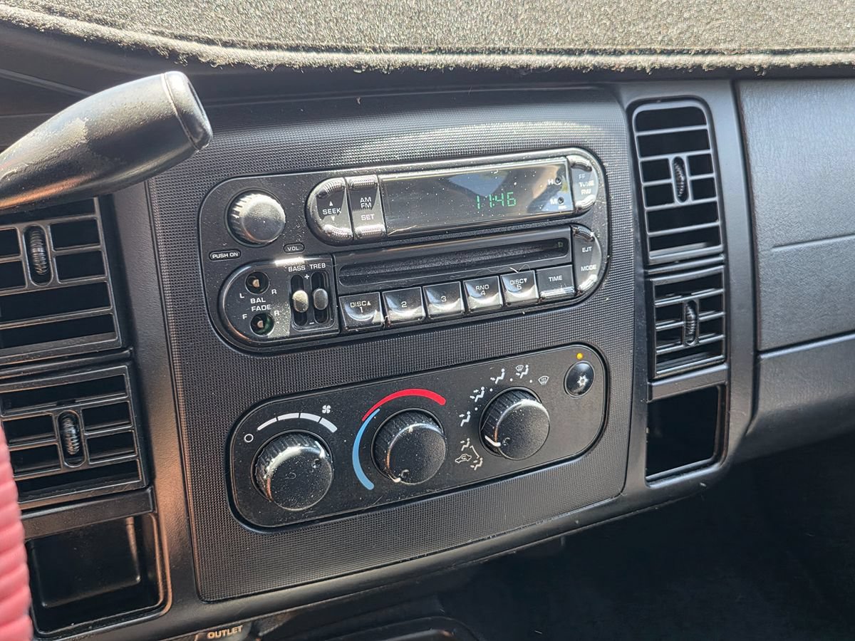 Used 2004 Dodge Dakota Sport w/ PWR Convenience Group RWD image 27