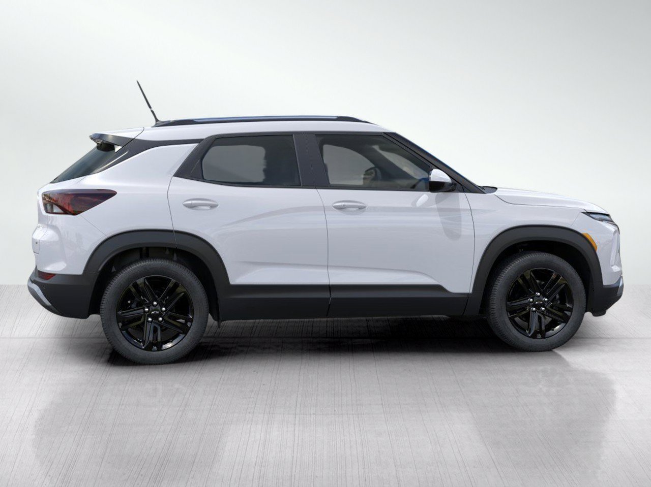 New 2026 Chevrolet TrailBlazer LT w/ Midnight Edition AWD/4WD image 6