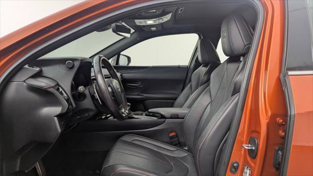 Used 2019 Lexus UX 200 F Sport w/ F Sport Premium Package FWD image 12