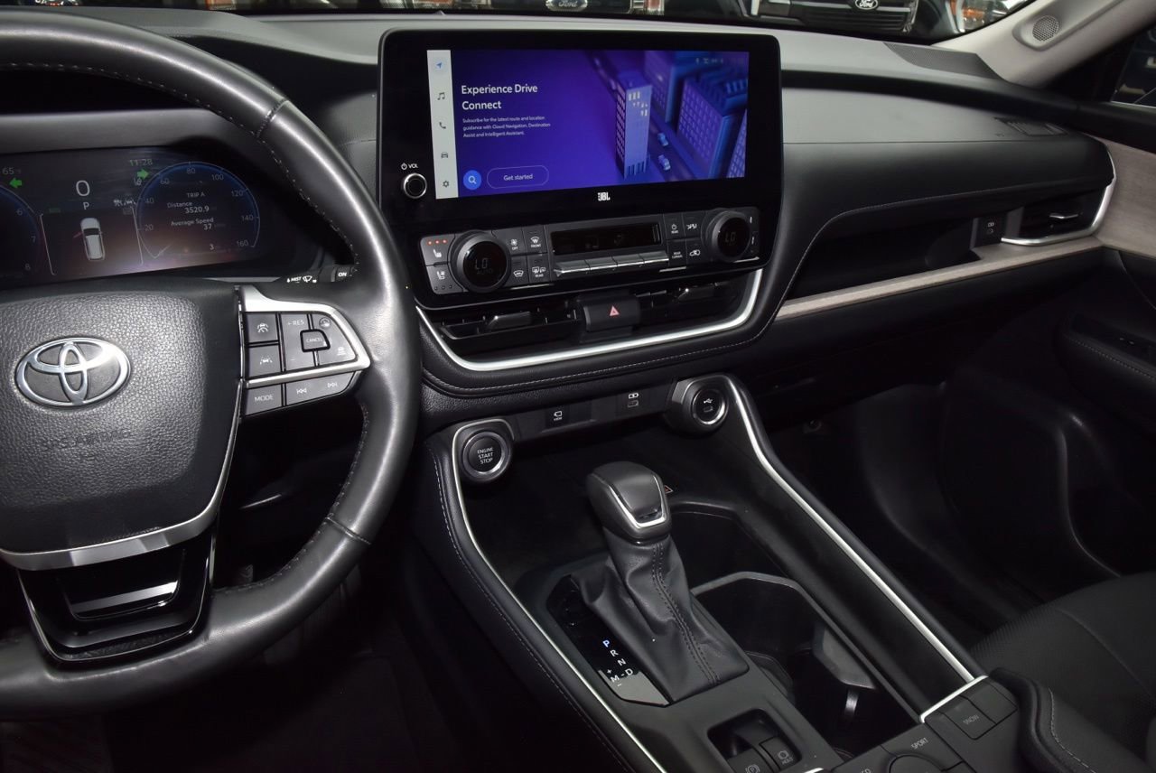Used 2024 Toyota Grand Highlander FWD image 28