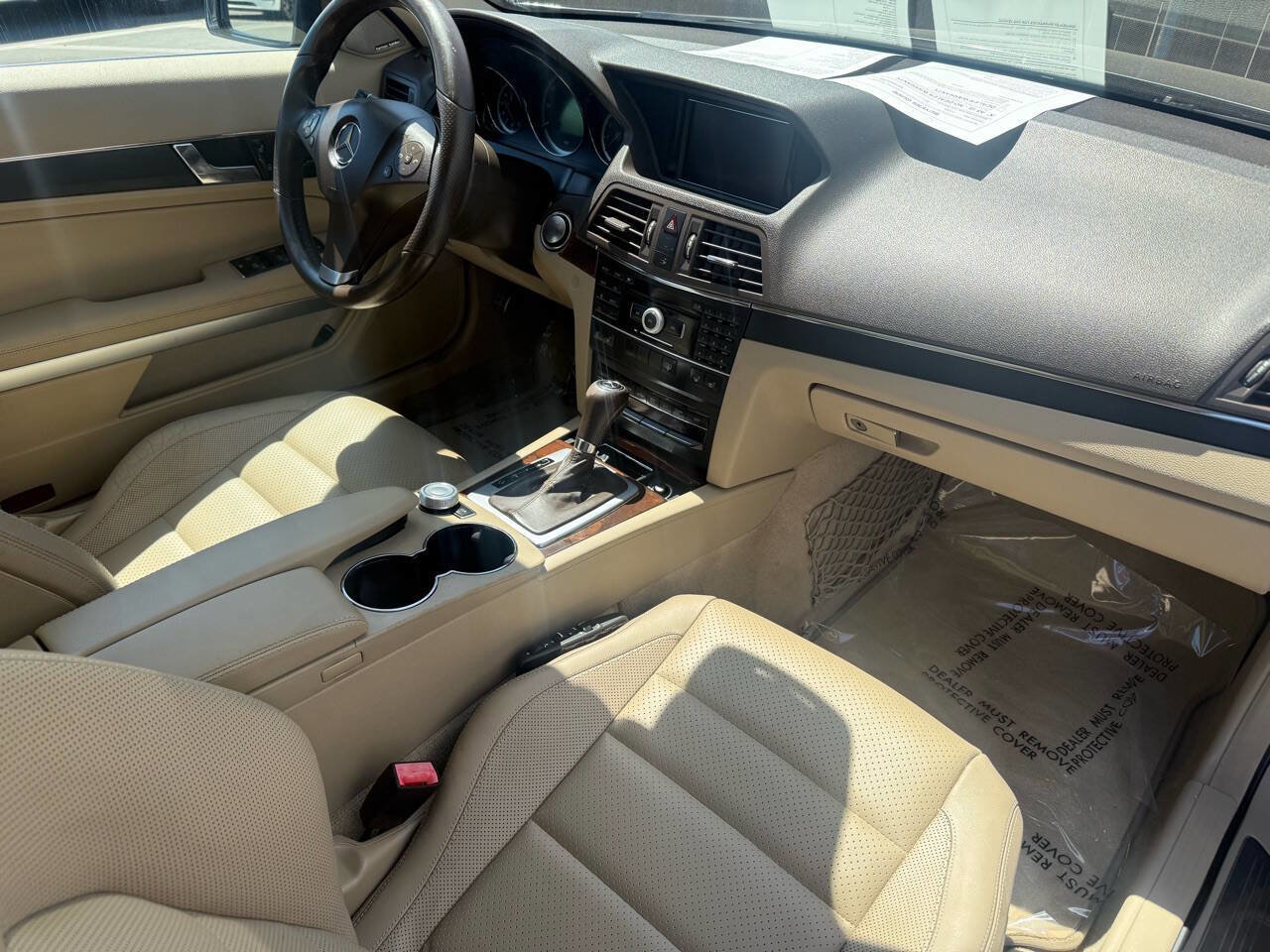 Used 2011 Mercedes-Benz E 350 Coupe image 7