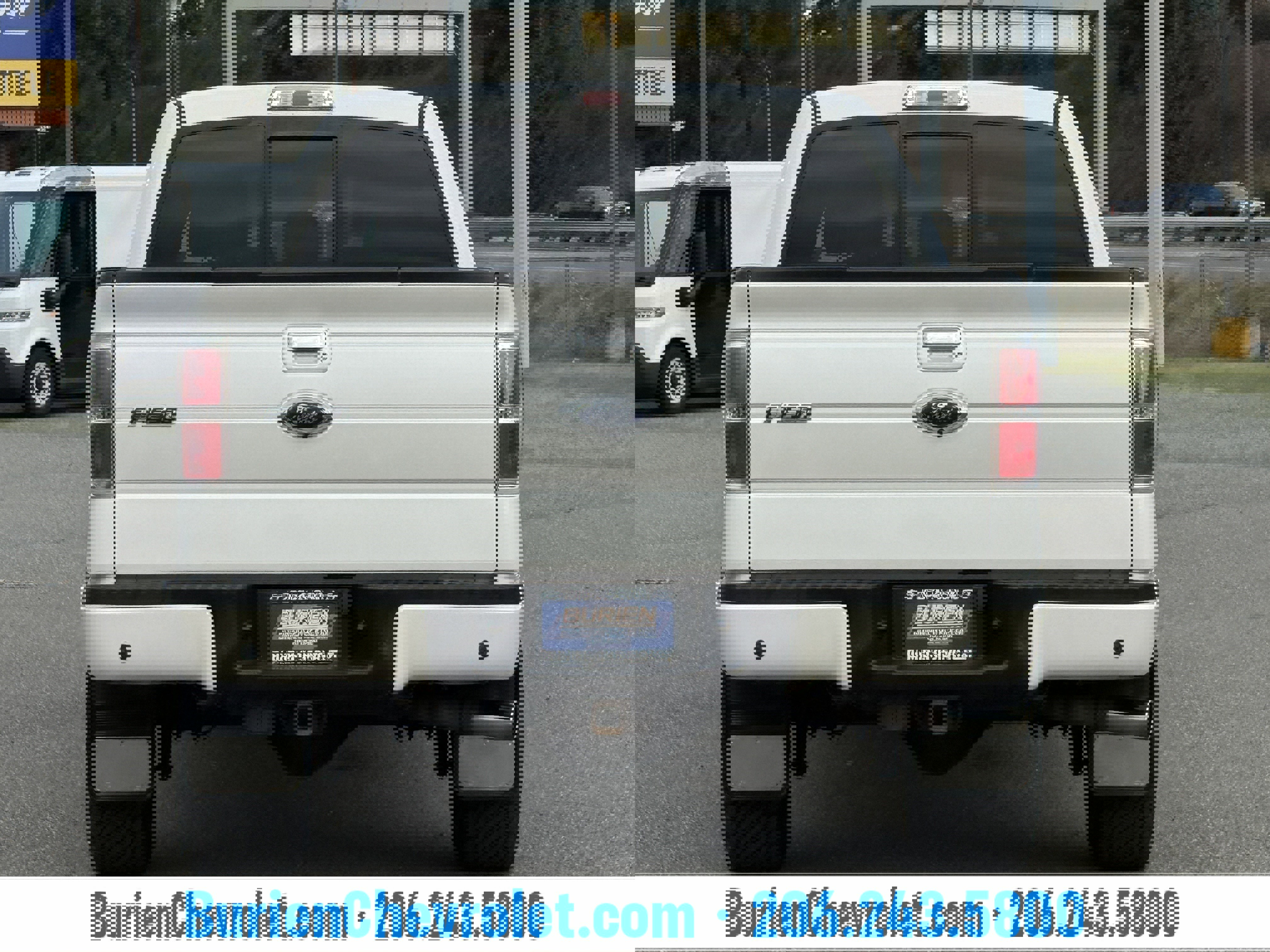 Used 2014 Ford F150 Limited image 4