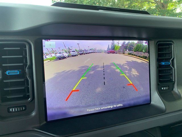 Used 2024 Ford Bronco Black Diamond AWD/4WD image 15