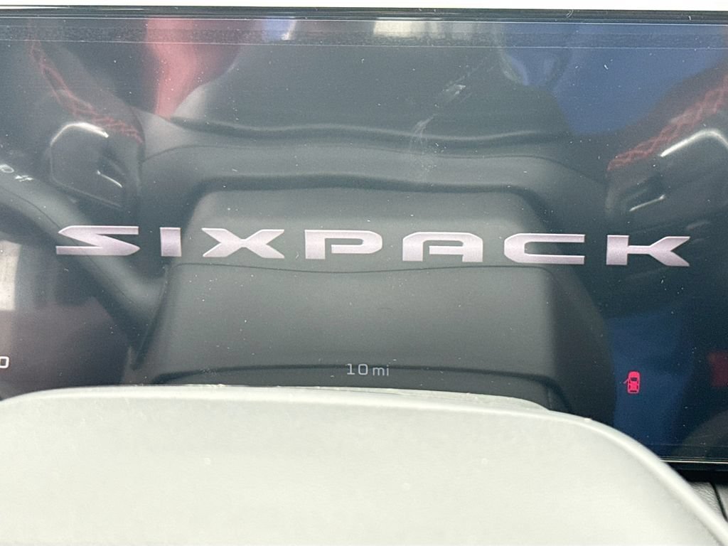 New 2026 Dodge Charger Scat Pack AWD/4WD image 12