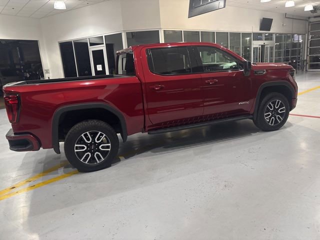 Used 2025 GMC Sierra 1500 AT4 w/ AT4 Premium Package image 10
