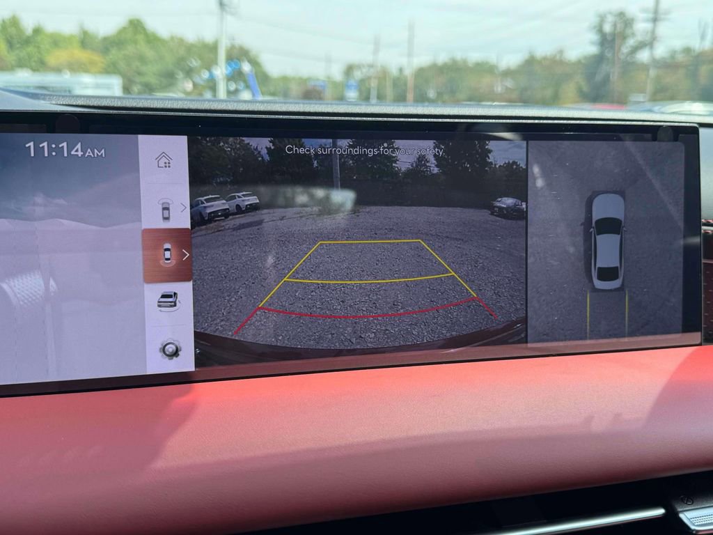 New 2026 Genesis G80 3.5T Sport Prestige image 27