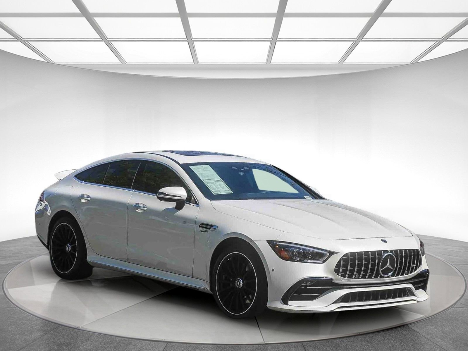 Certified 2022 Mercedes-Benz AMG GT 53 image 5