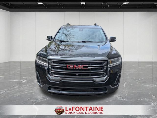 Used 2023 GMC Acadia AT4 w/ Technology Package image 4