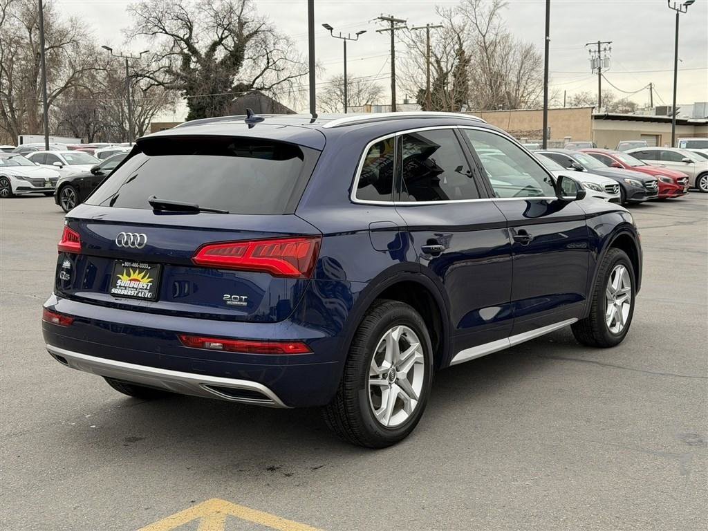 Used 2018 Audi Q5 2.0T Premium Plus w/ Premium Plus Package image 7