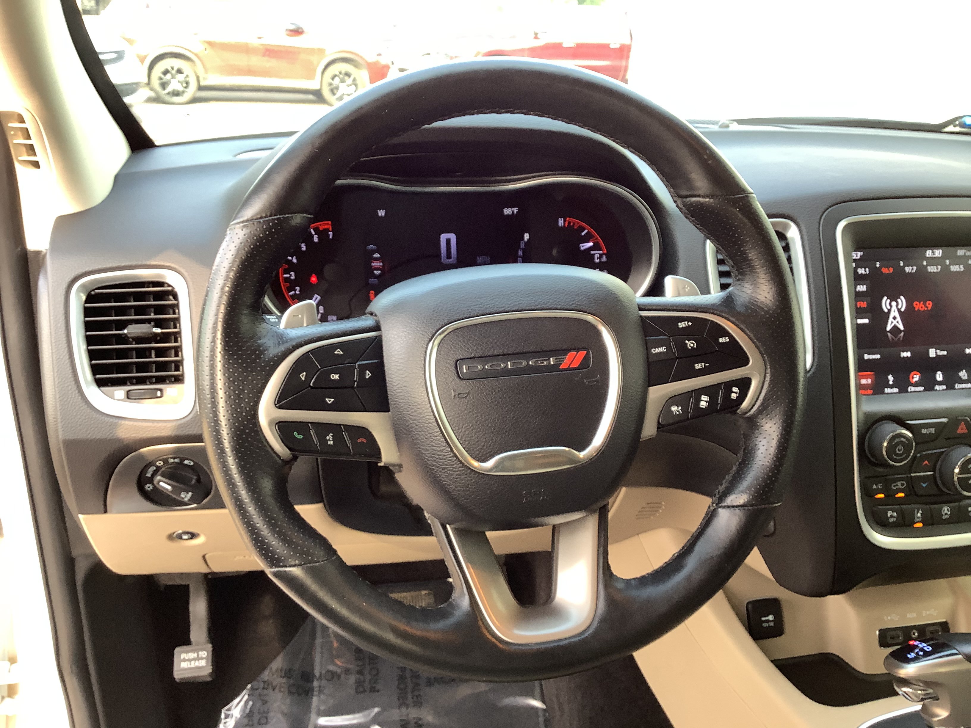 Used 2019 Dodge Durango Citadel w/ Technology Group AWD/4WD image 14