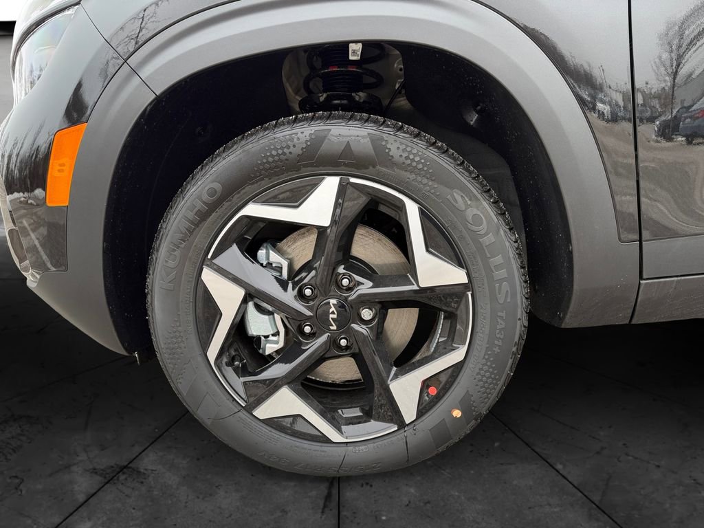 New 2026 Kia Seltos S image 14
