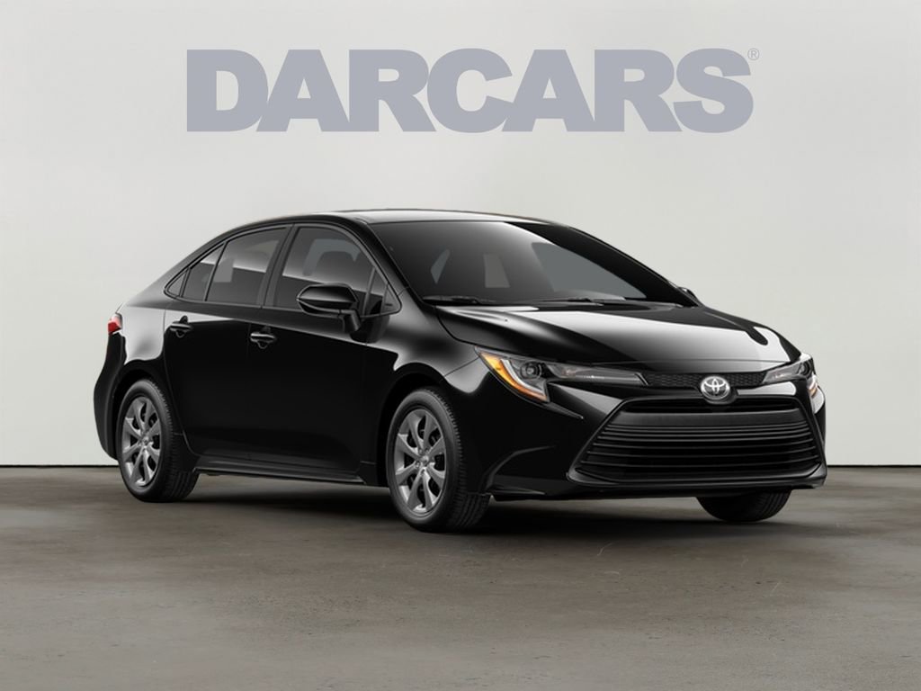 New 2026 Toyota Corolla LE FWD image 17