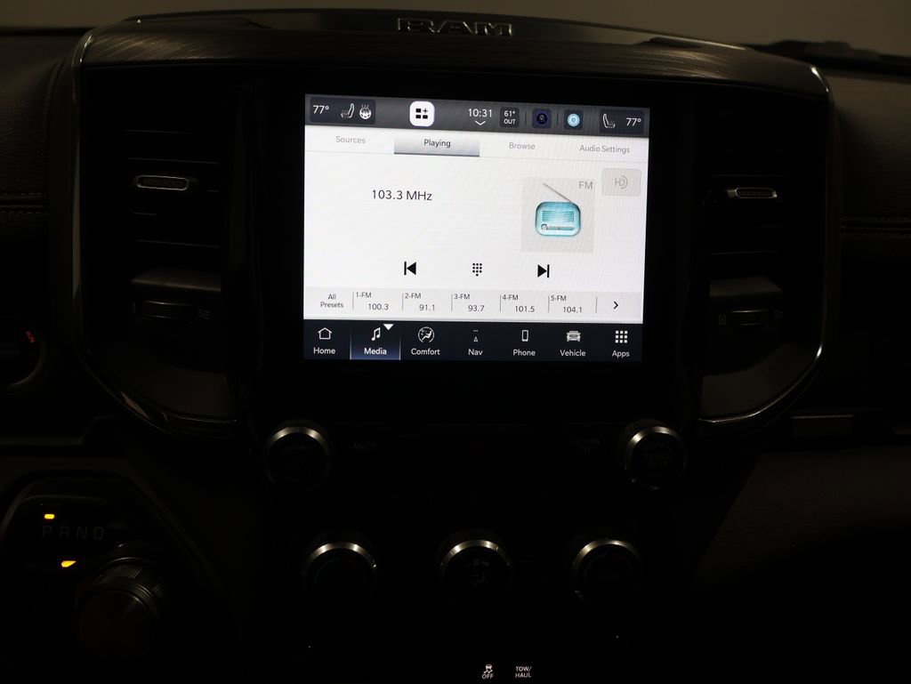 Certified 2024 RAM 1500 Laramie image 25