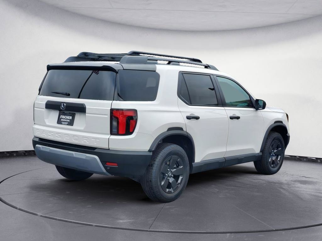 New 2026 Honda Passport RTL image 3
