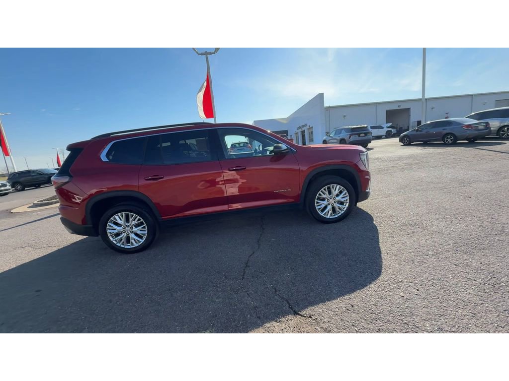 Certified 2024 GMC Acadia Elevation w/ Trailering Package image 9