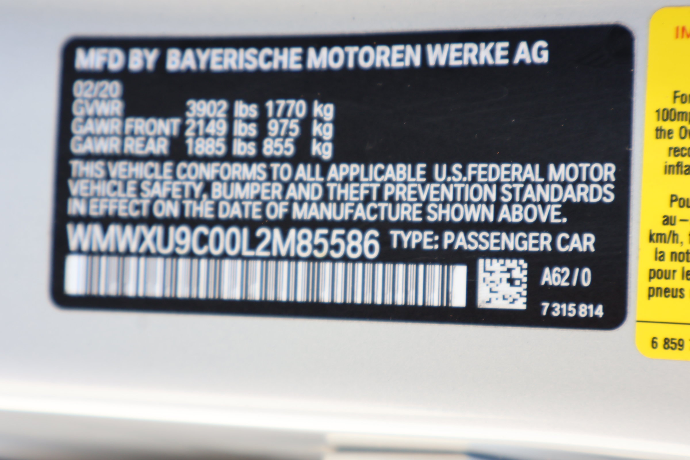 Used 2020 MINI Cooper S FWD image 28