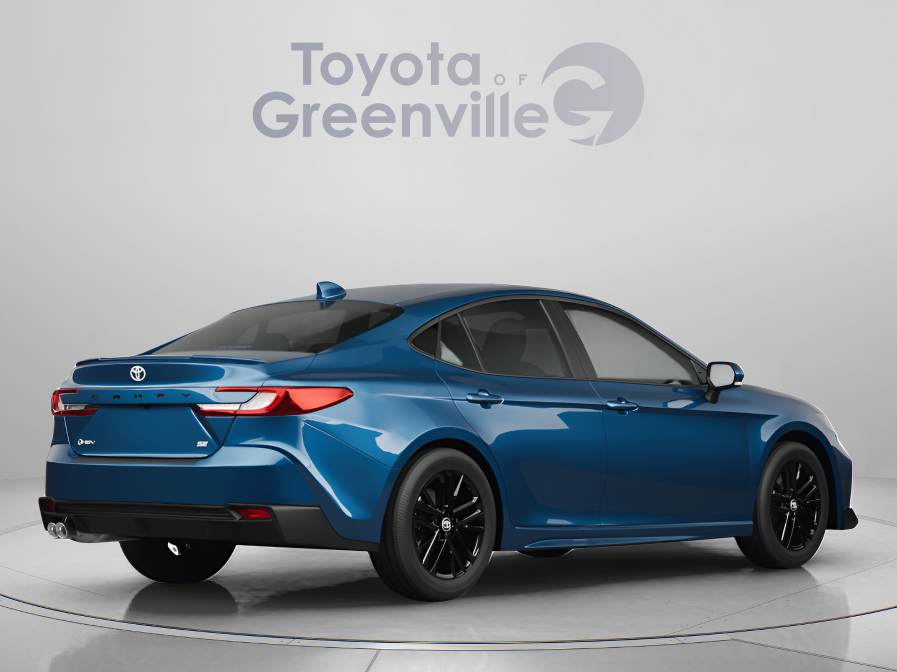 New 2026 Toyota Camry SE FWD image 4