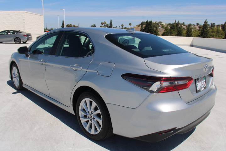 Certified 2024 Toyota Camry LE w/ Convenience Package FWD image 5