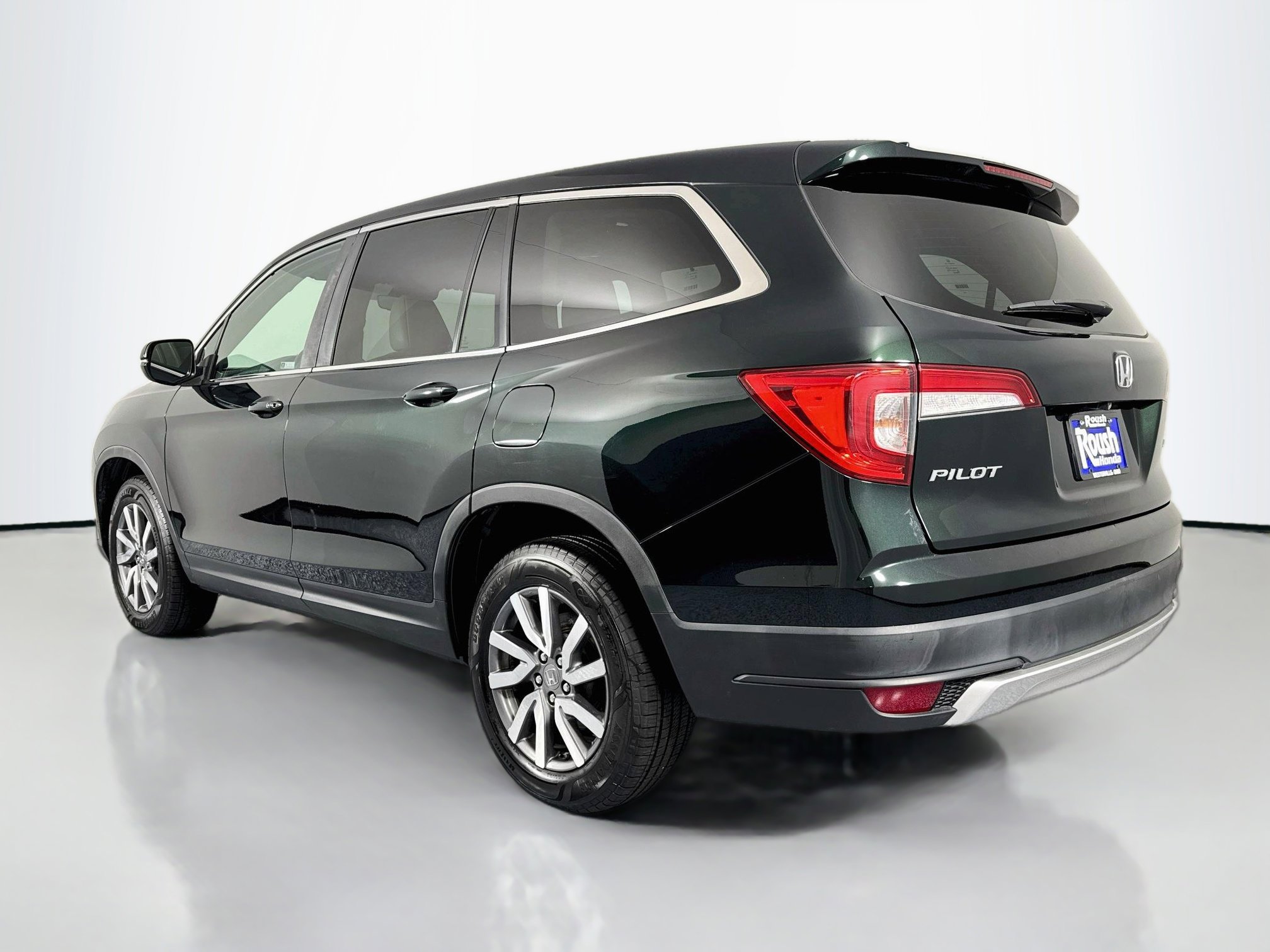 Certified 2019 Honda Pilot EX-L image 7