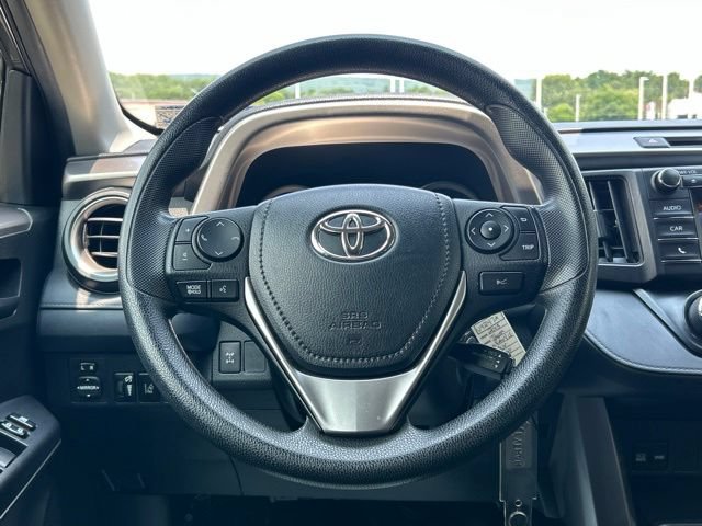 Used 2018 Toyota RAV4 LE w/ All Weather Liner Package AWD/4WD image 48