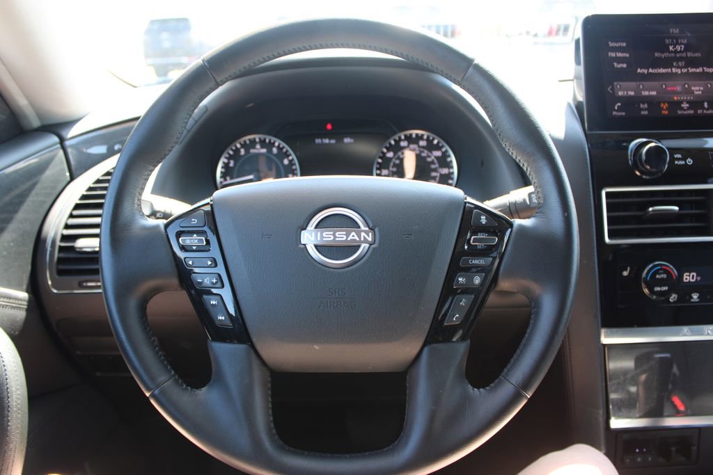 Used 2024 Nissan Armada SV w/ Cargo Package AWD/4WD image 36
