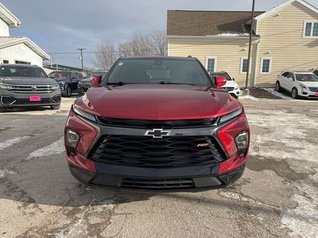 Used 2023 Chevrolet Blazer RS w/ LPO, Floor Liner Package image 17