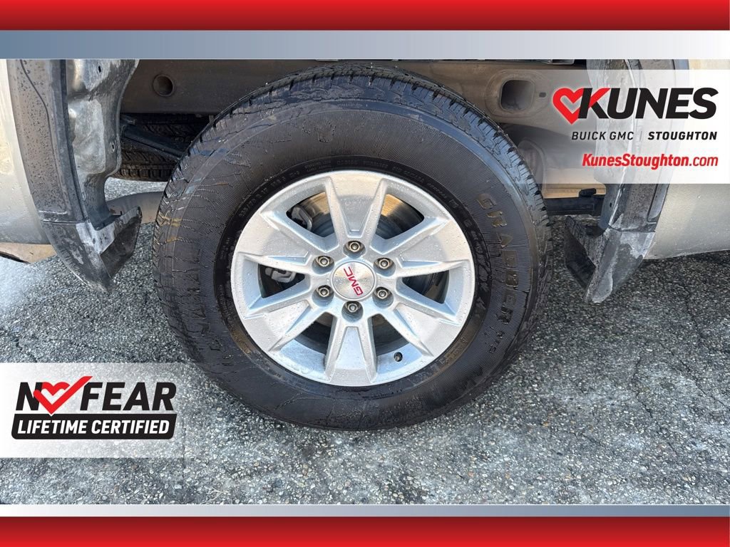 Used 2024 GMC Sierra 1500 Pro image 14