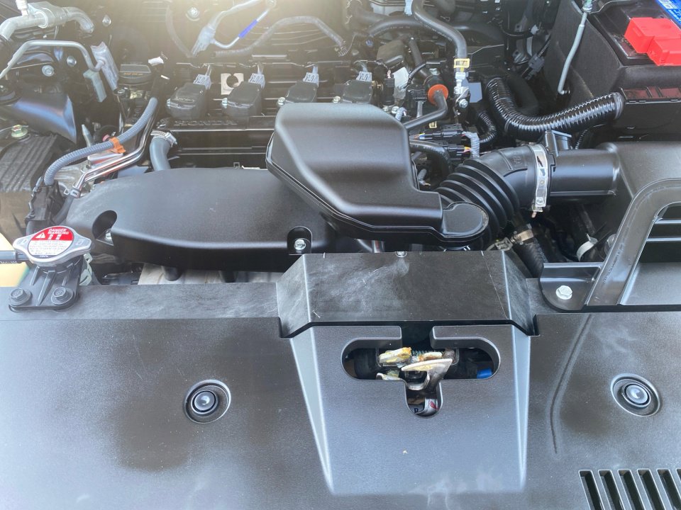 Certified 2024 Honda CR-V EX image 20