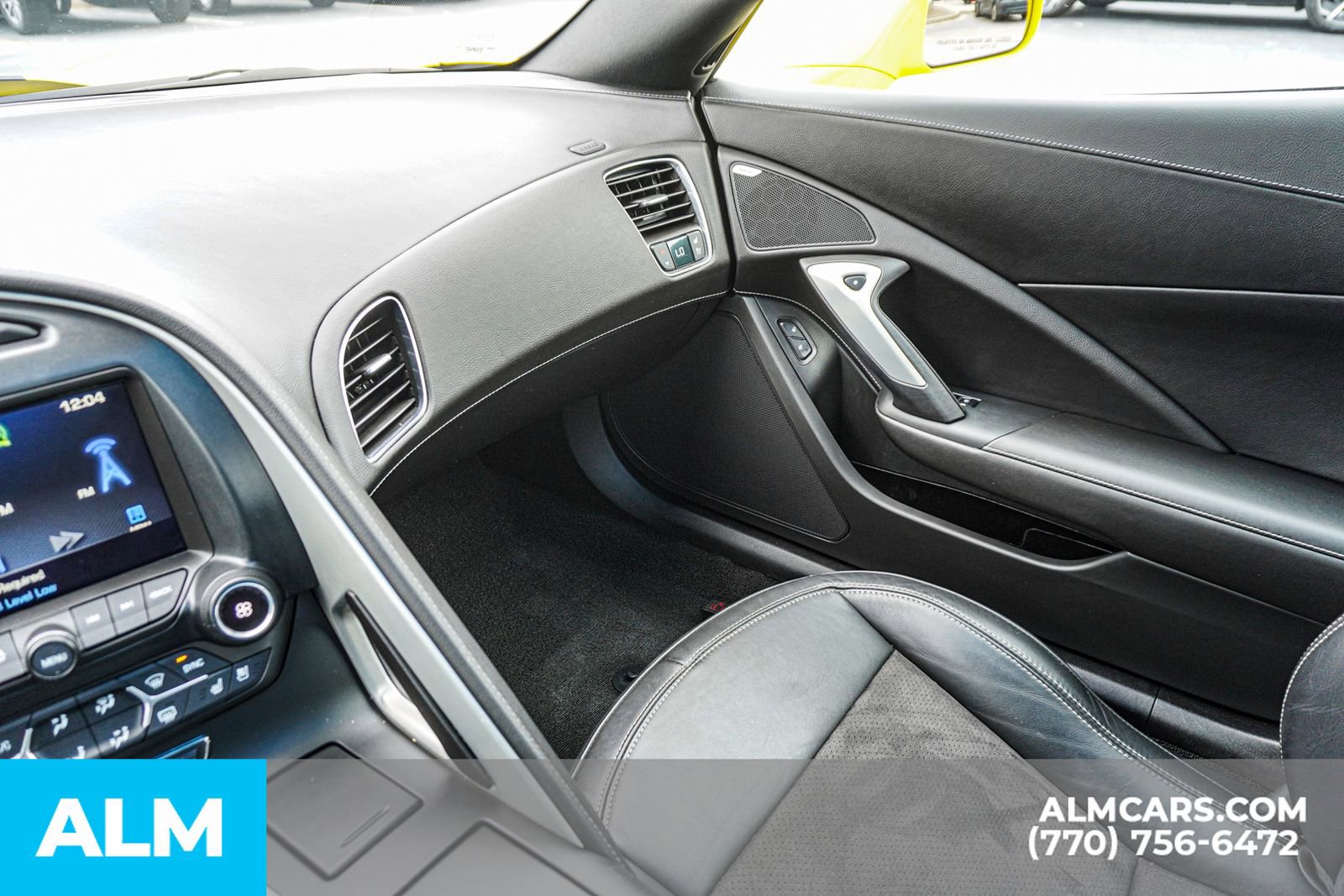 Used 2014 Chevrolet Corvette Stingray Coupe w/ 2LT Preferred Equipment Group image 39