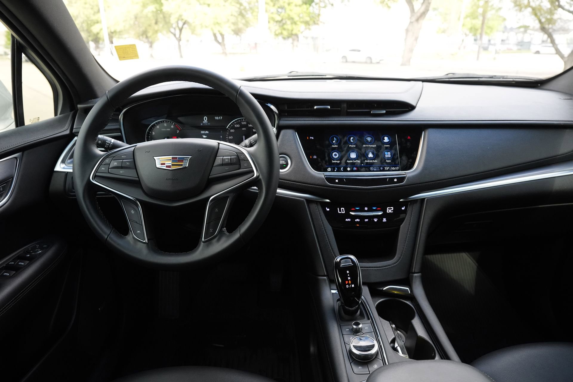 Certified 2024 Cadillac XT5 Luxury image 9