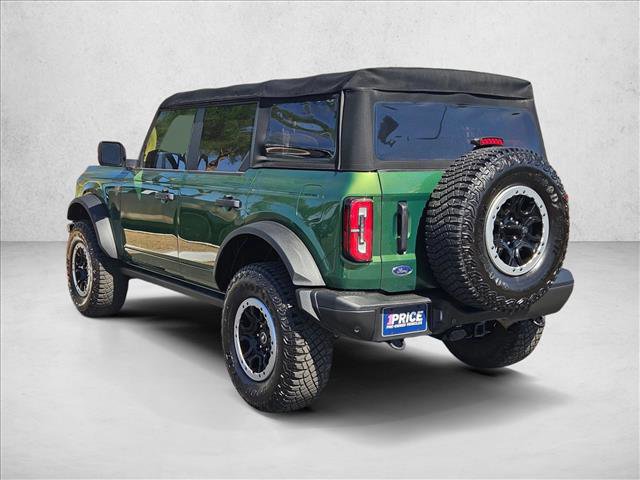 Used 2022 Ford Bronco Badlands image 8