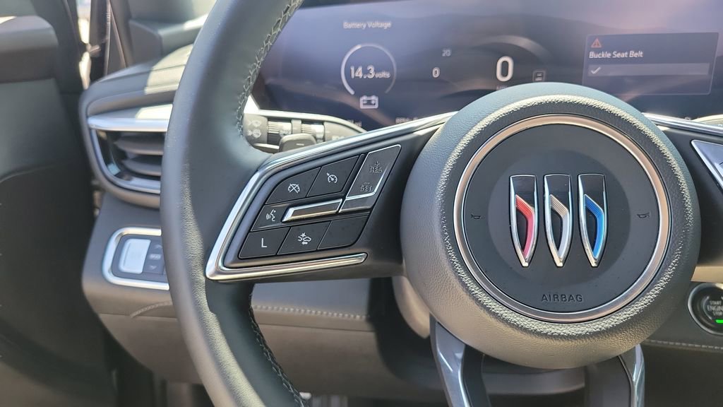 Certified 2025 Buick Enclave Sport Touring image 21