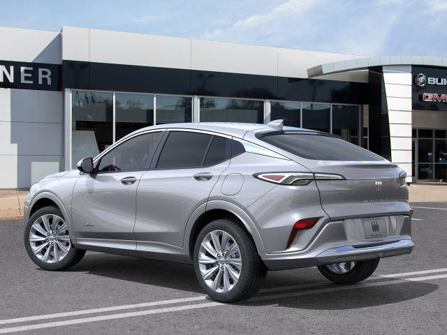 New 2026 Buick Envista Avenir FWD image 3