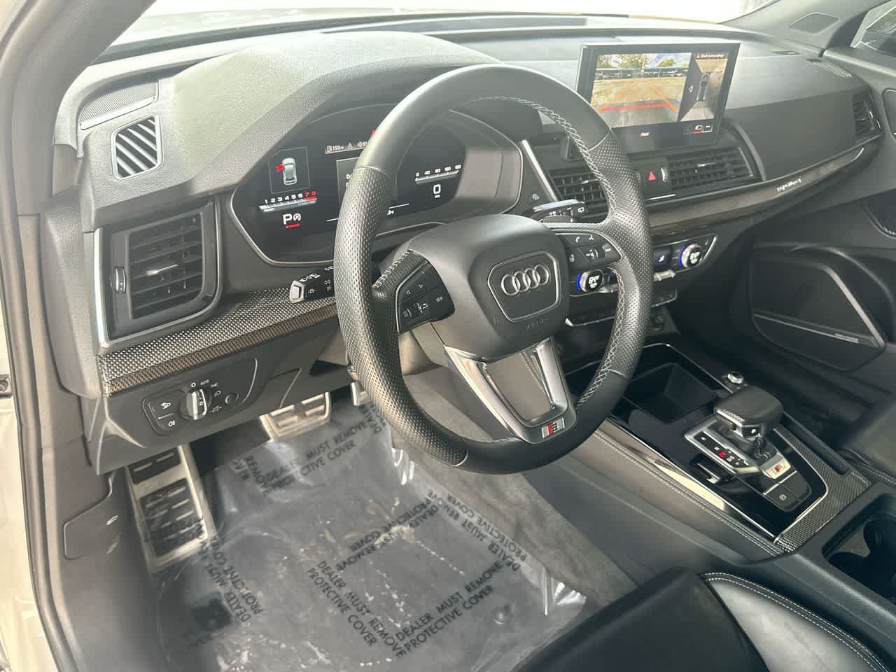 Used 2023 Audi SQ5 Premium Plus AWD/4WD image 13