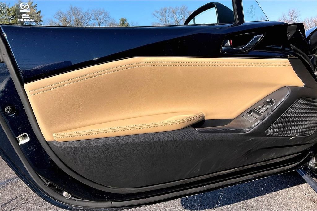 Certified 2025 MAZDA MX-5 Miata Grand Touring image 18