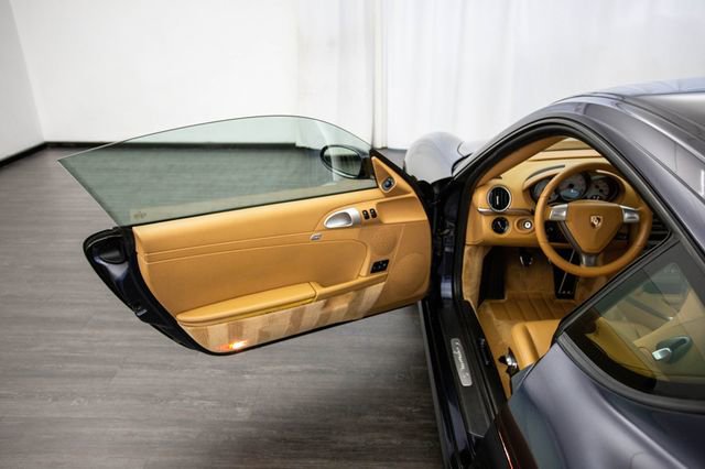 Used 2007 Porsche Cayman S image 16